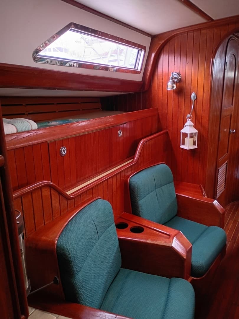 1988 Tanton 45 Cat Ketch