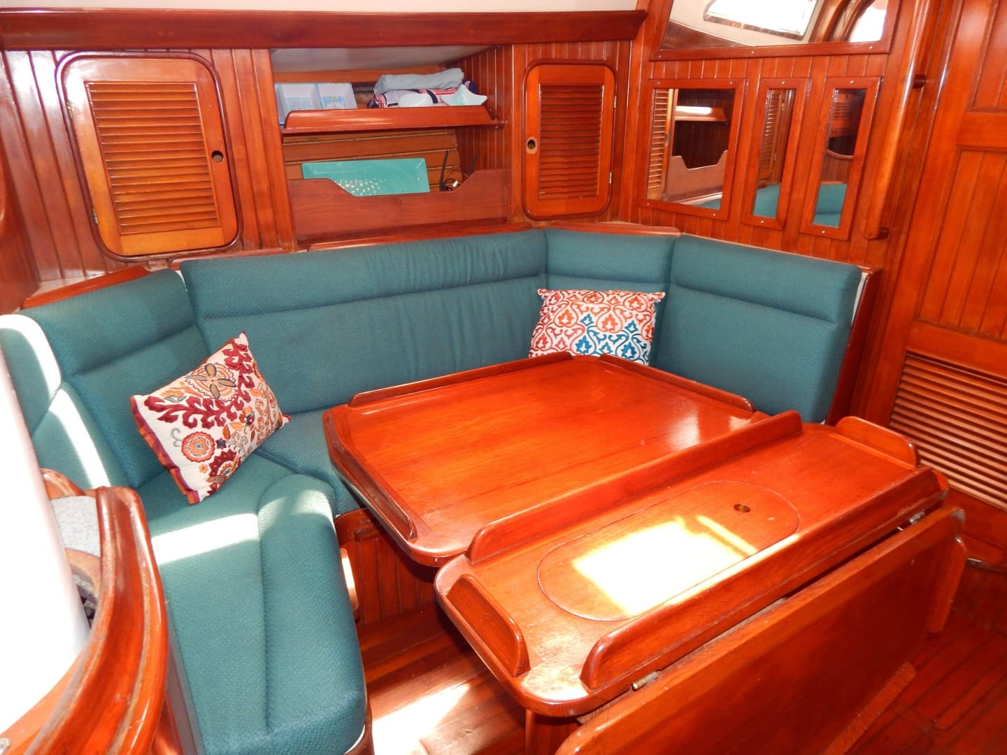 1988 Tanton 45 Cat Ketch