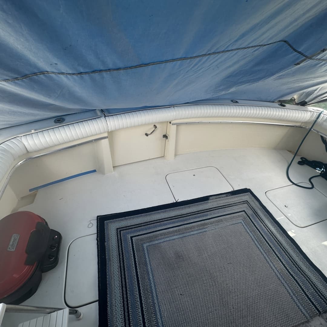 1981 Hatteras 43 Convertible