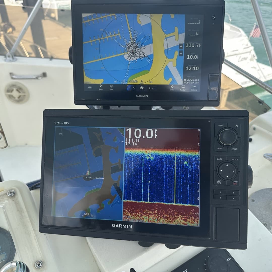 1981 Hatteras 43 Convertible