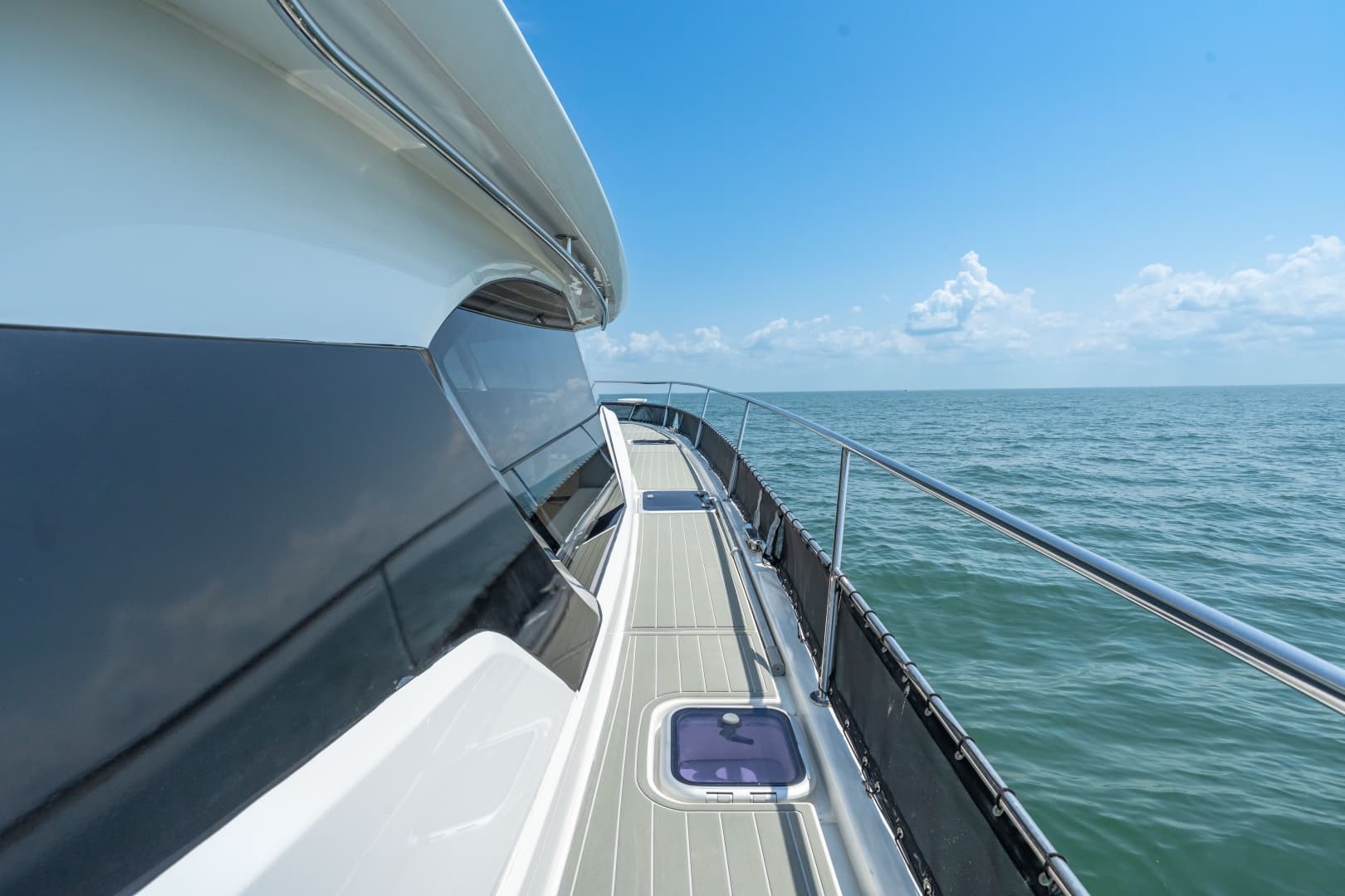 2021 44 Aquila MY Memories Not Dreams Exterior