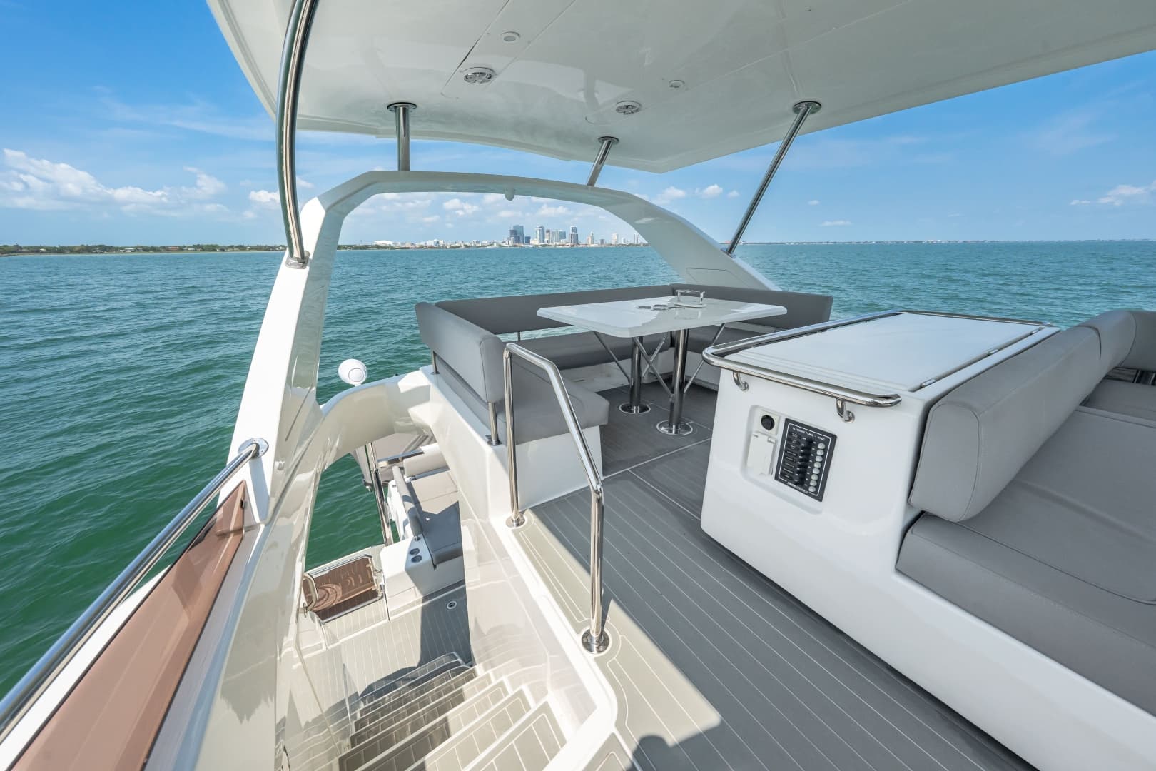 2021 44 Aquila MY Memories Not Dreams Exterior