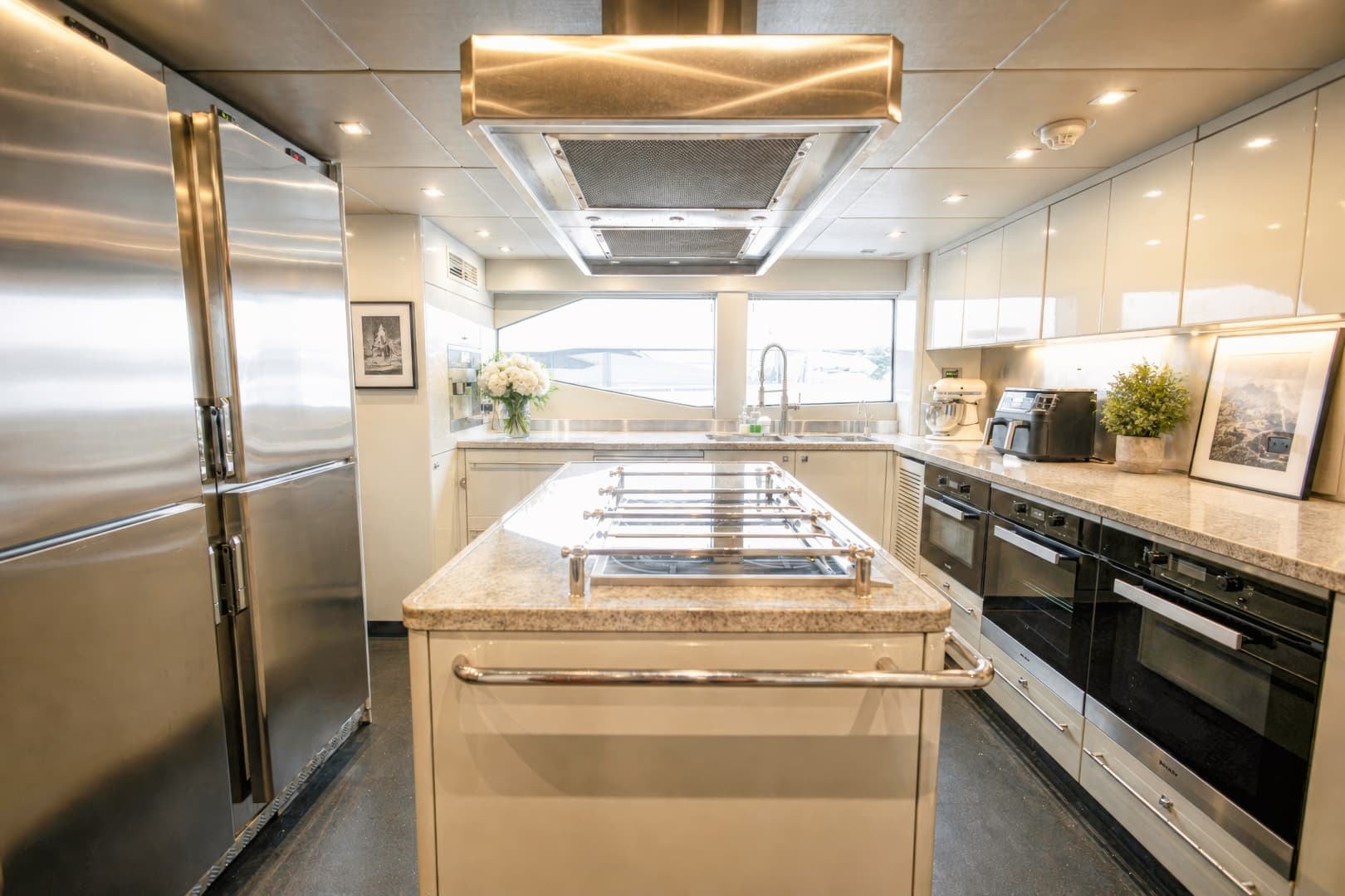 2014 Sunseeker 131