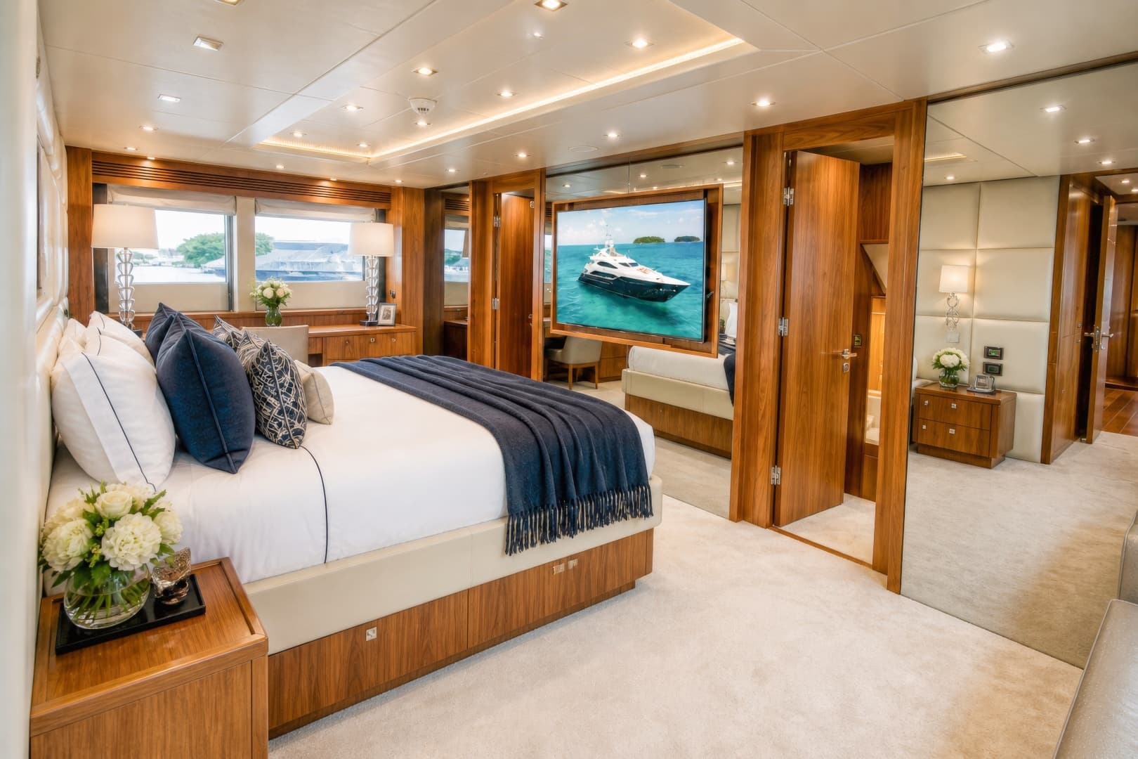 2014 Sunseeker 131