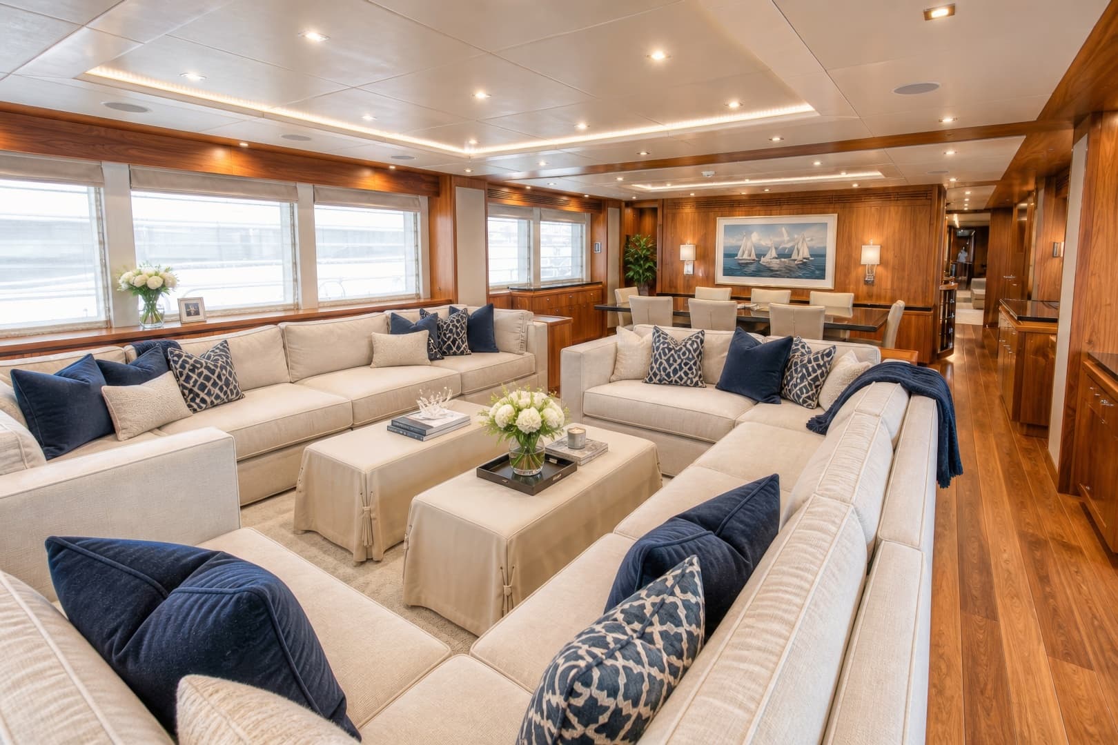 2014 Sunseeker 131