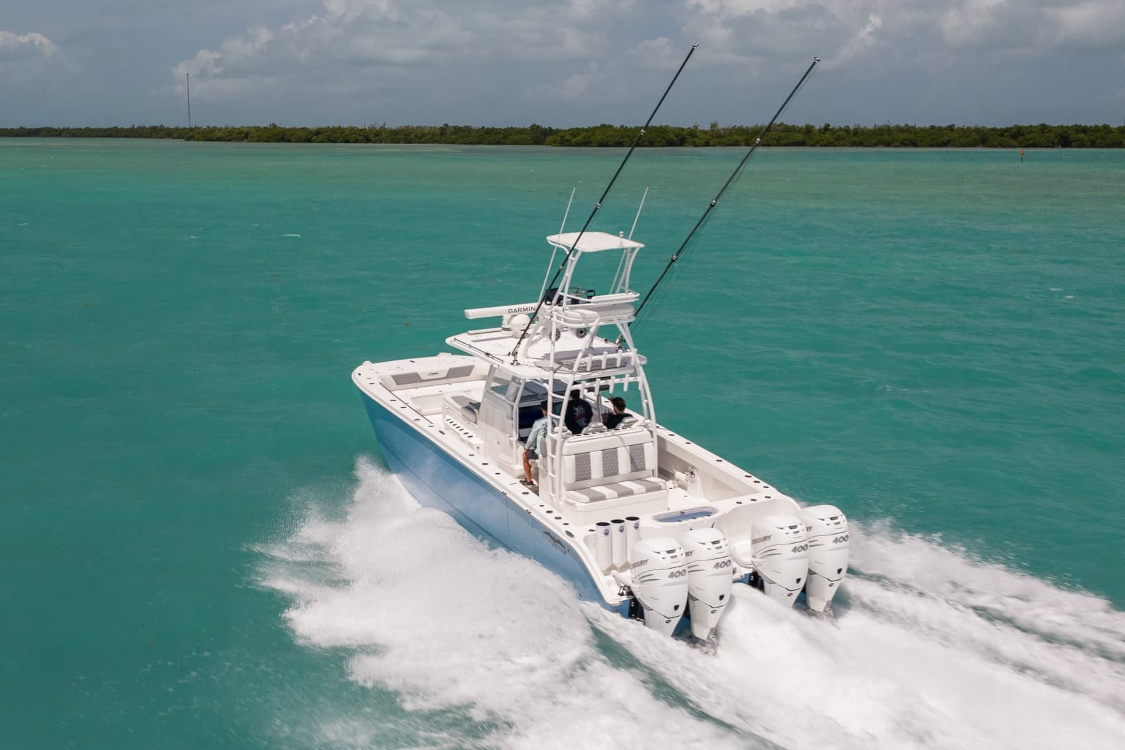 2023 Invincible 37 Catamaran