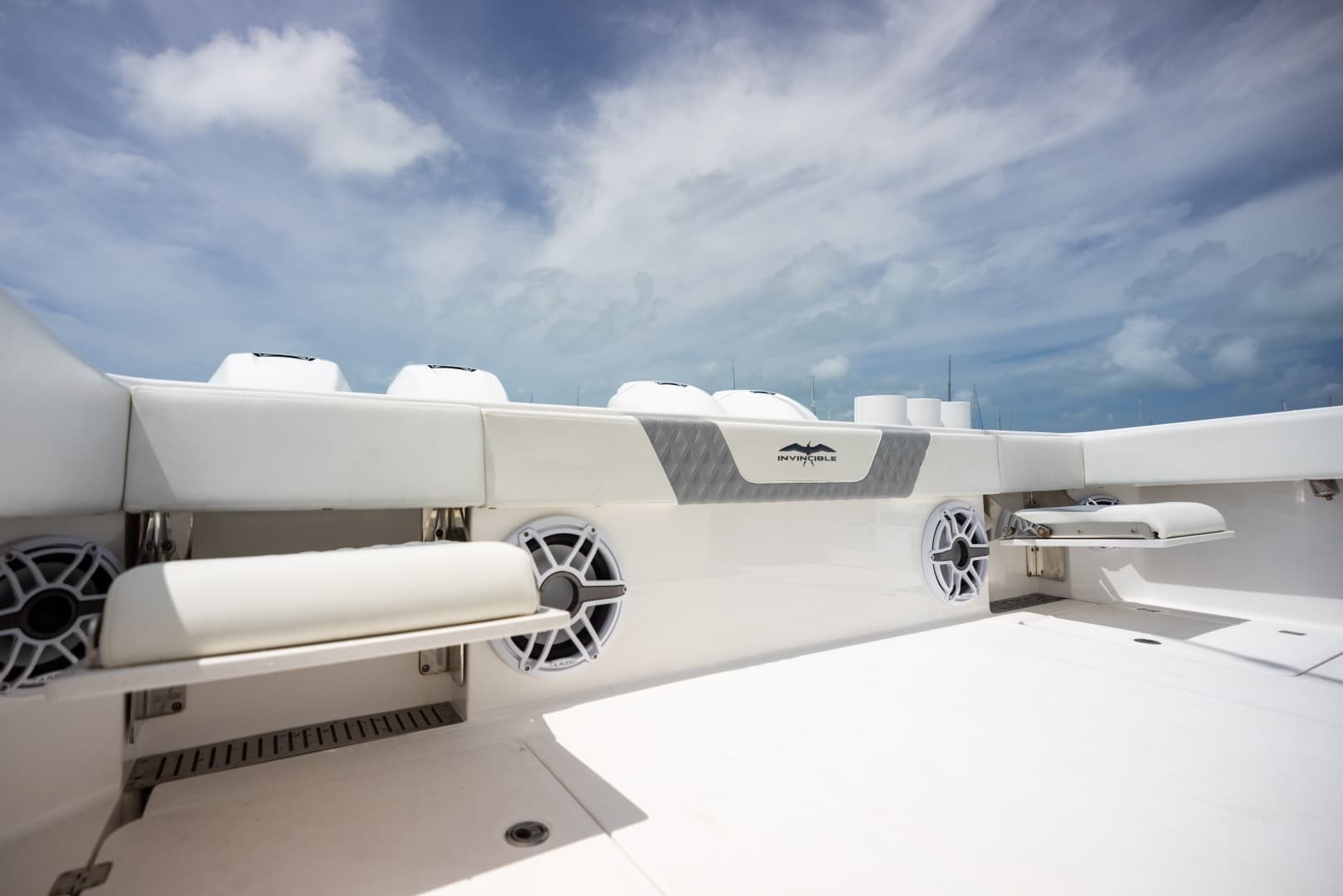 2023 Invincible 37 Catamaran