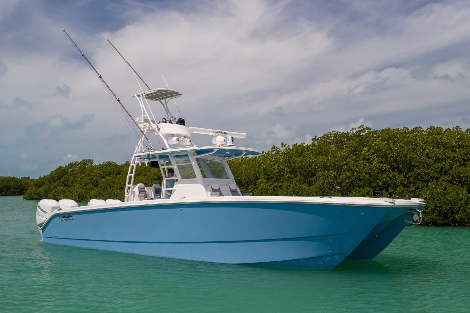 2023 Invincible 37 Catamaran