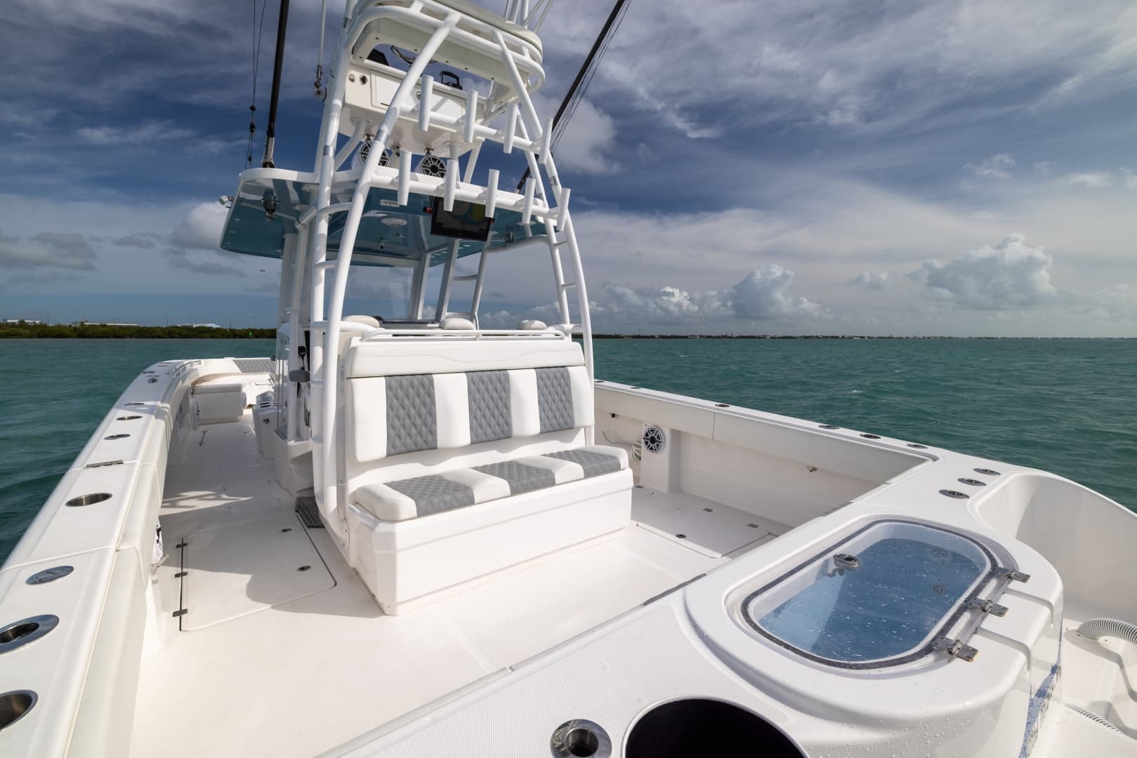 2023 Invincible 37 Catamaran