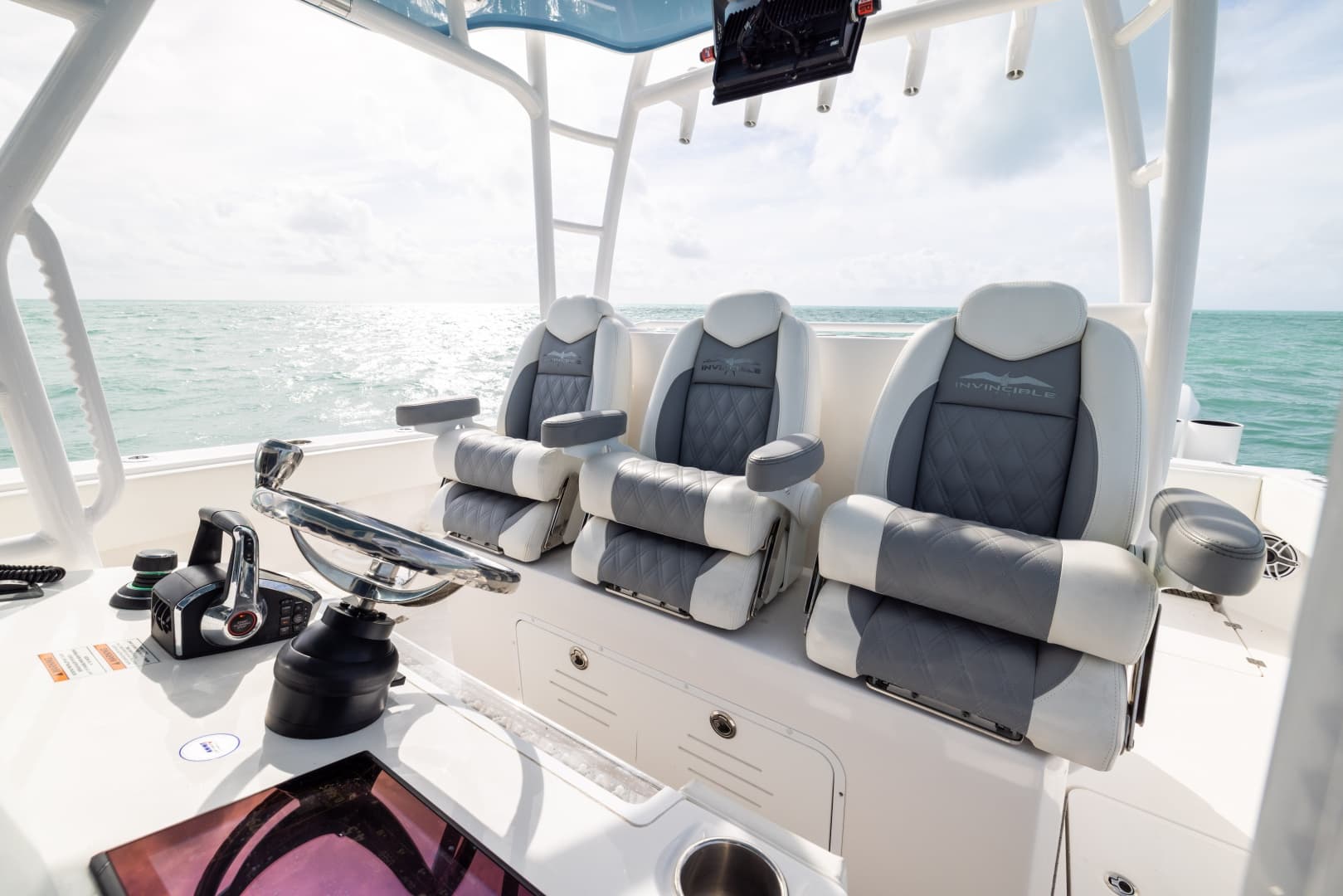 2023 Invincible 37 Catamaran