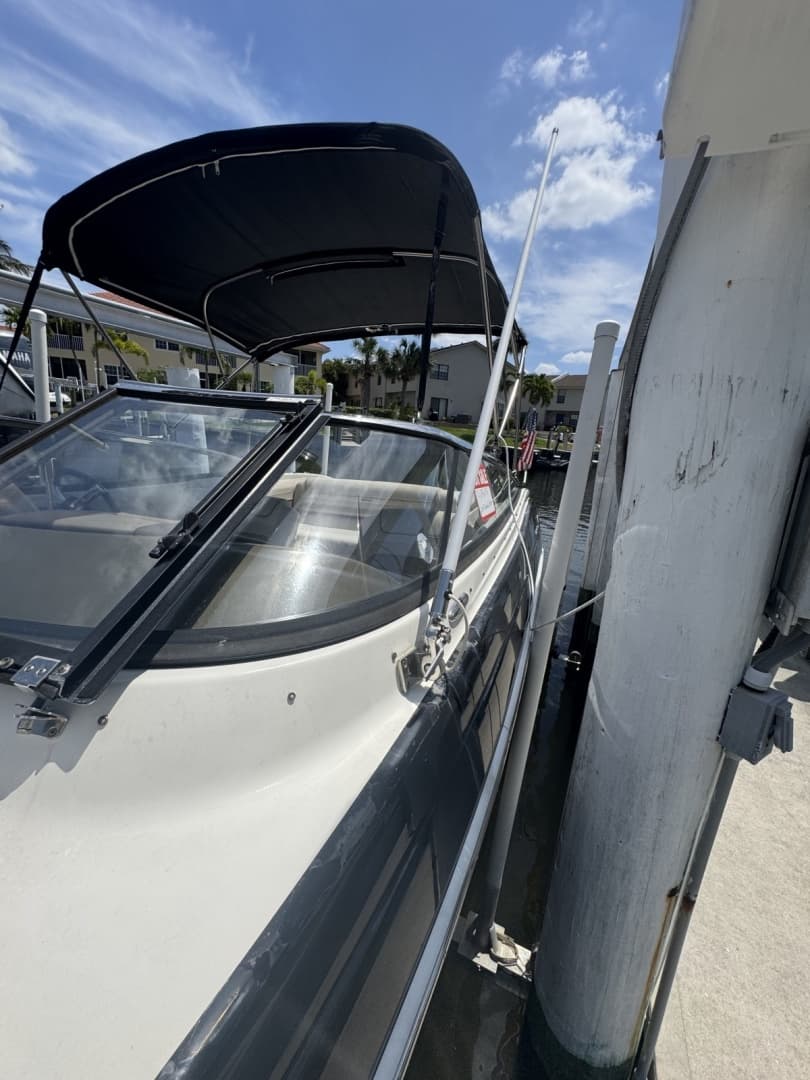 18 PSide VHF Antenna