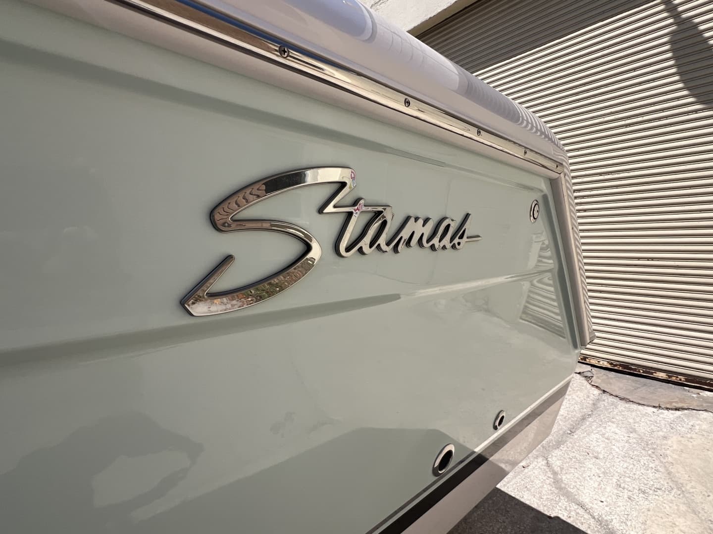 2026 Stamas 31T Aventura