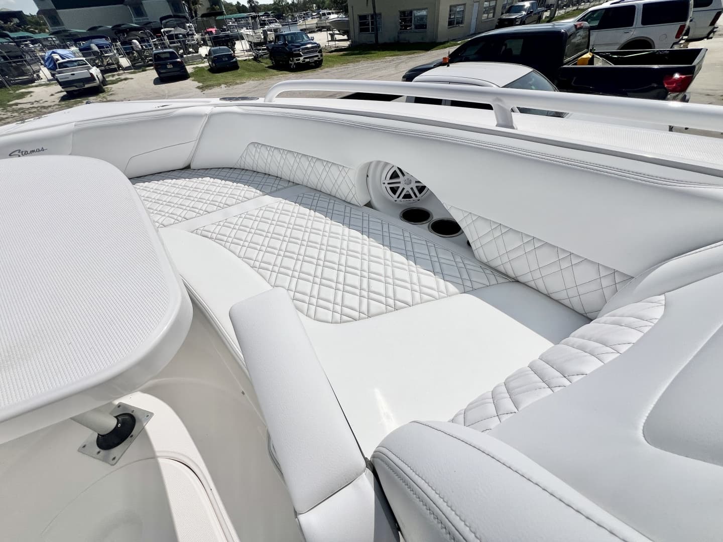 2026 Stamas 33T Aventura