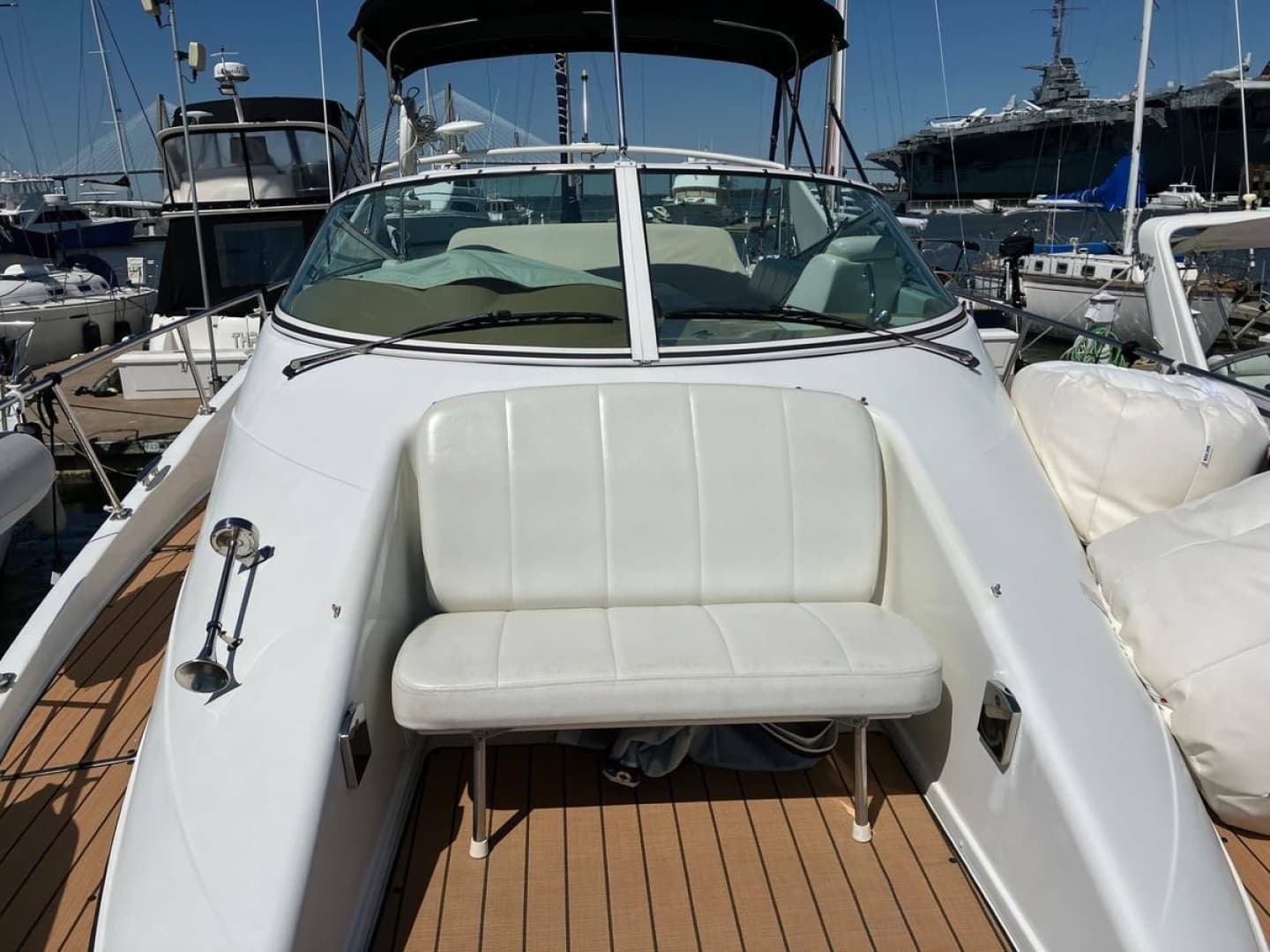 2003 Carver 350 Mariner