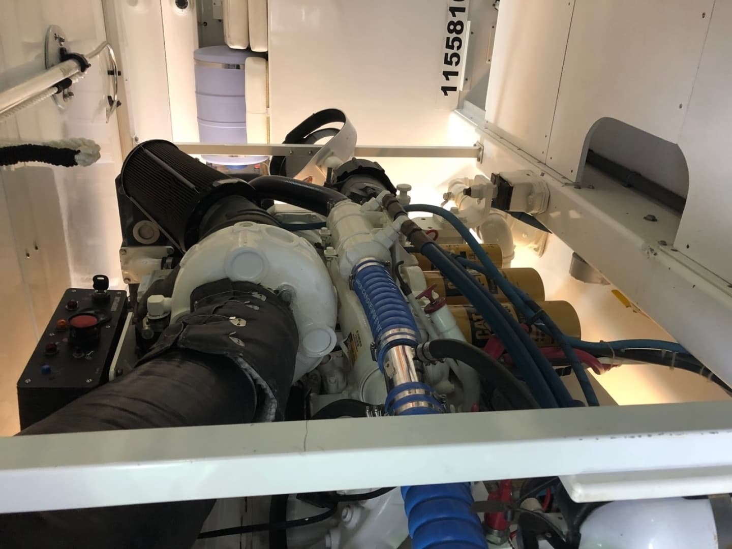 2004 Custom Carolina Hudson