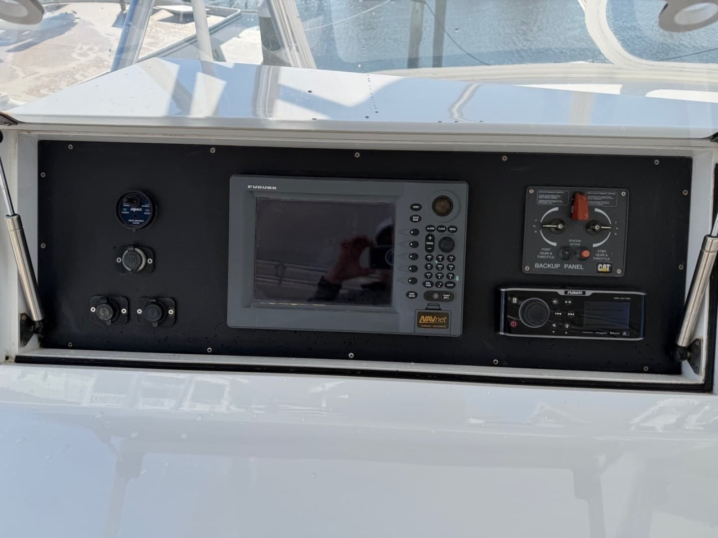 2004 Custom Carolina Hudson