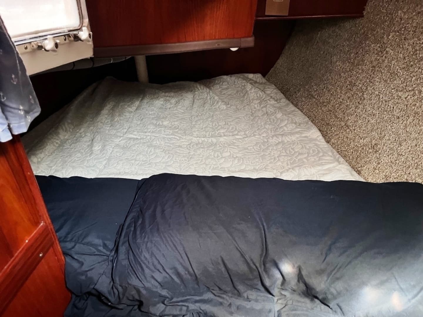 1983 Hunter 34