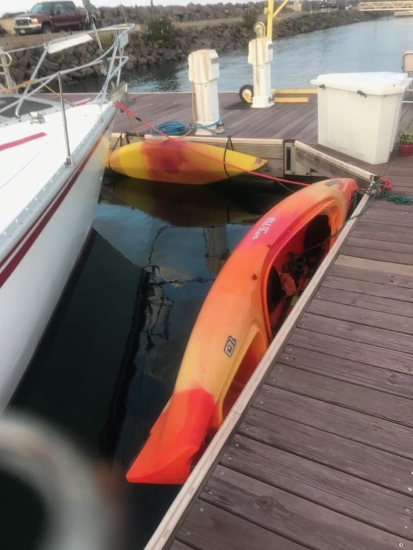 1983 Hunter 34