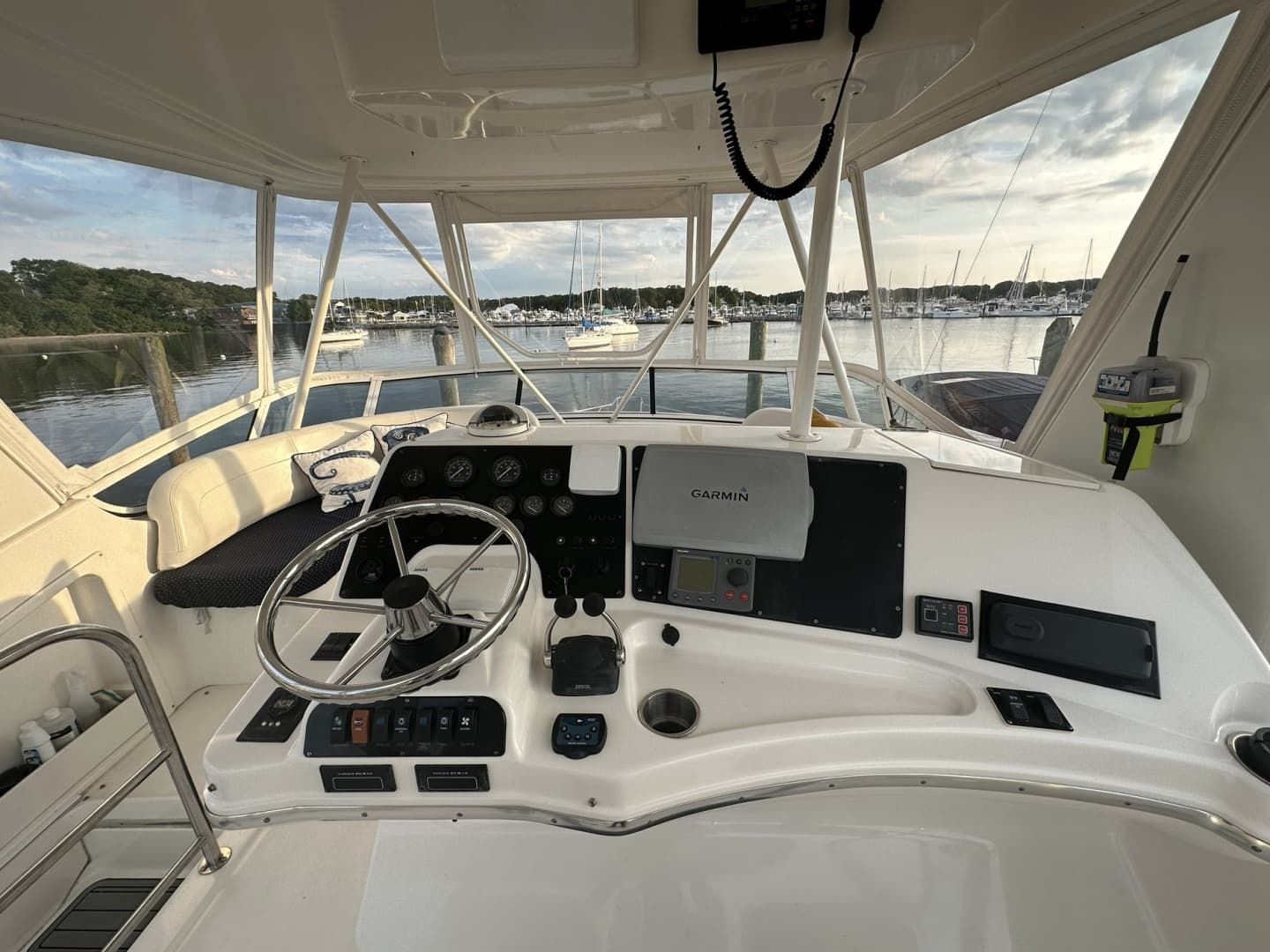 2001 Silverton Convertible