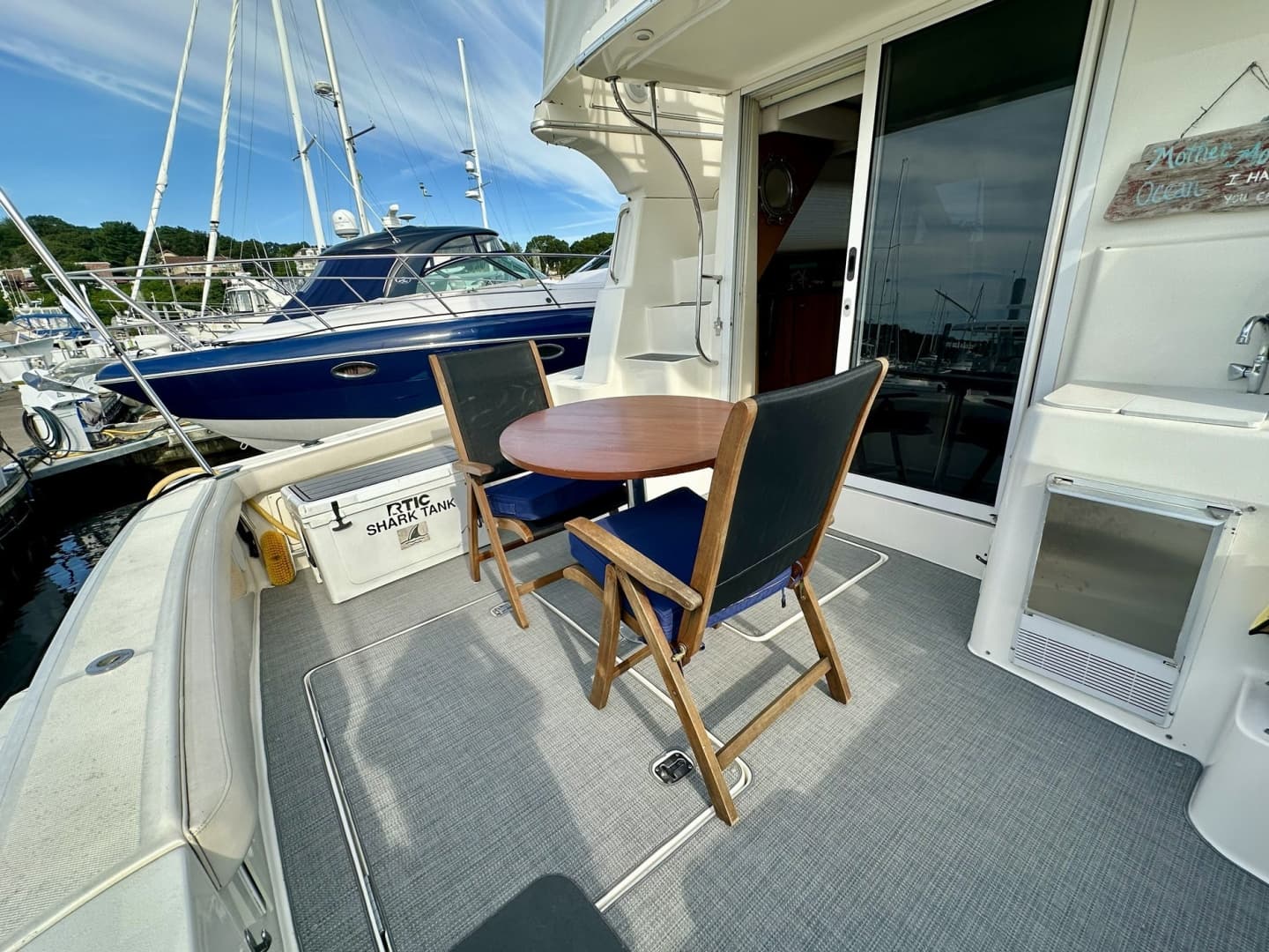 2001 Silverton Convertible