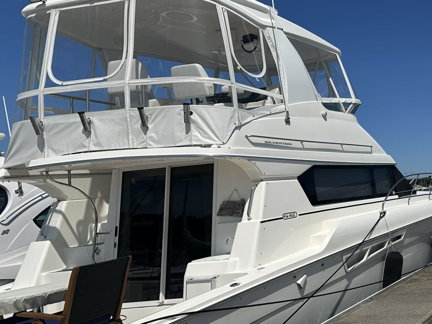 2001 Silverton Convertible