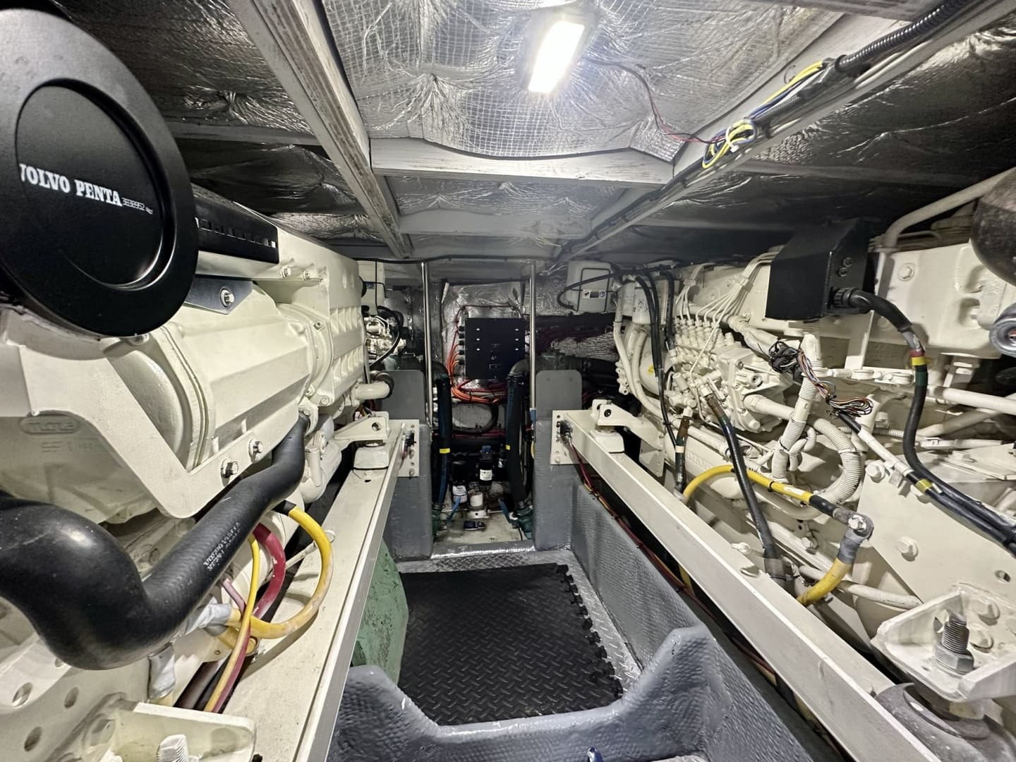 2001 Silverton Convertible