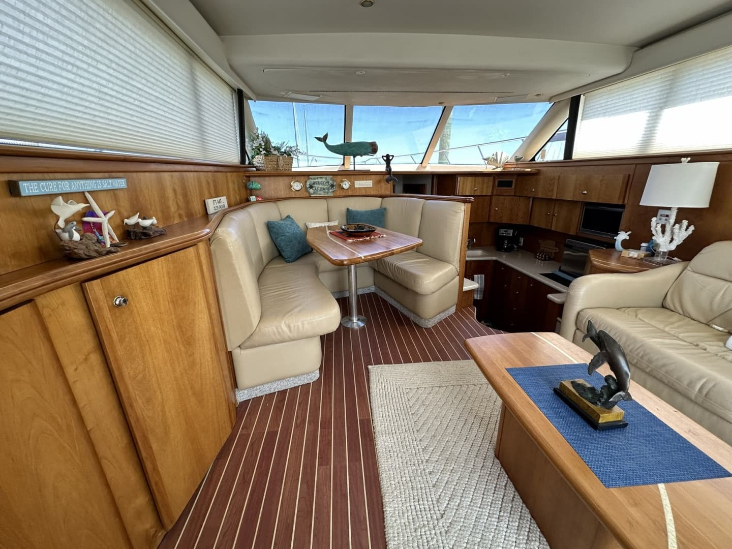 2001 Silverton Convertible