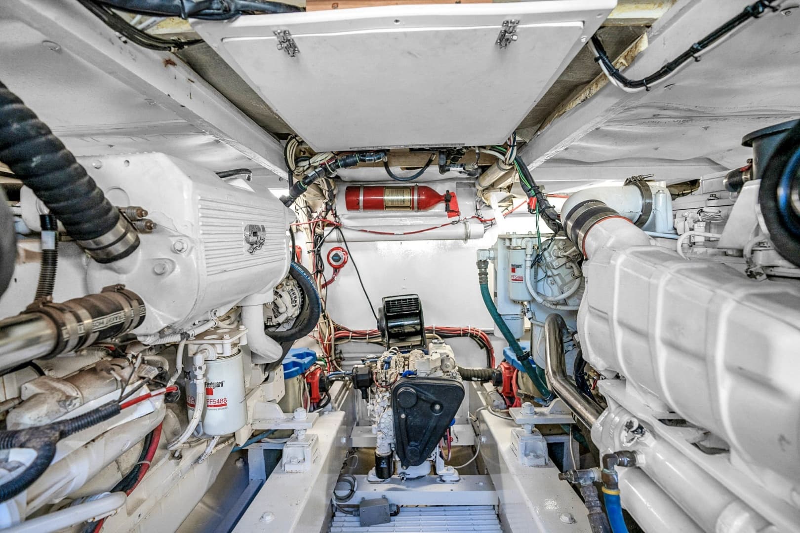 1994 Daytona Custom Carolina Express