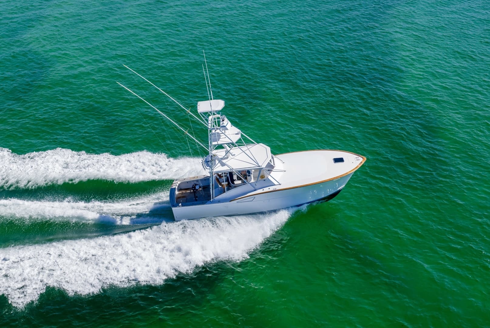 1994 Daytona Custom Carolina Express