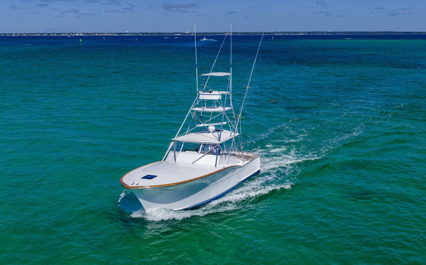 1994 Daytona Custom Carolina Express