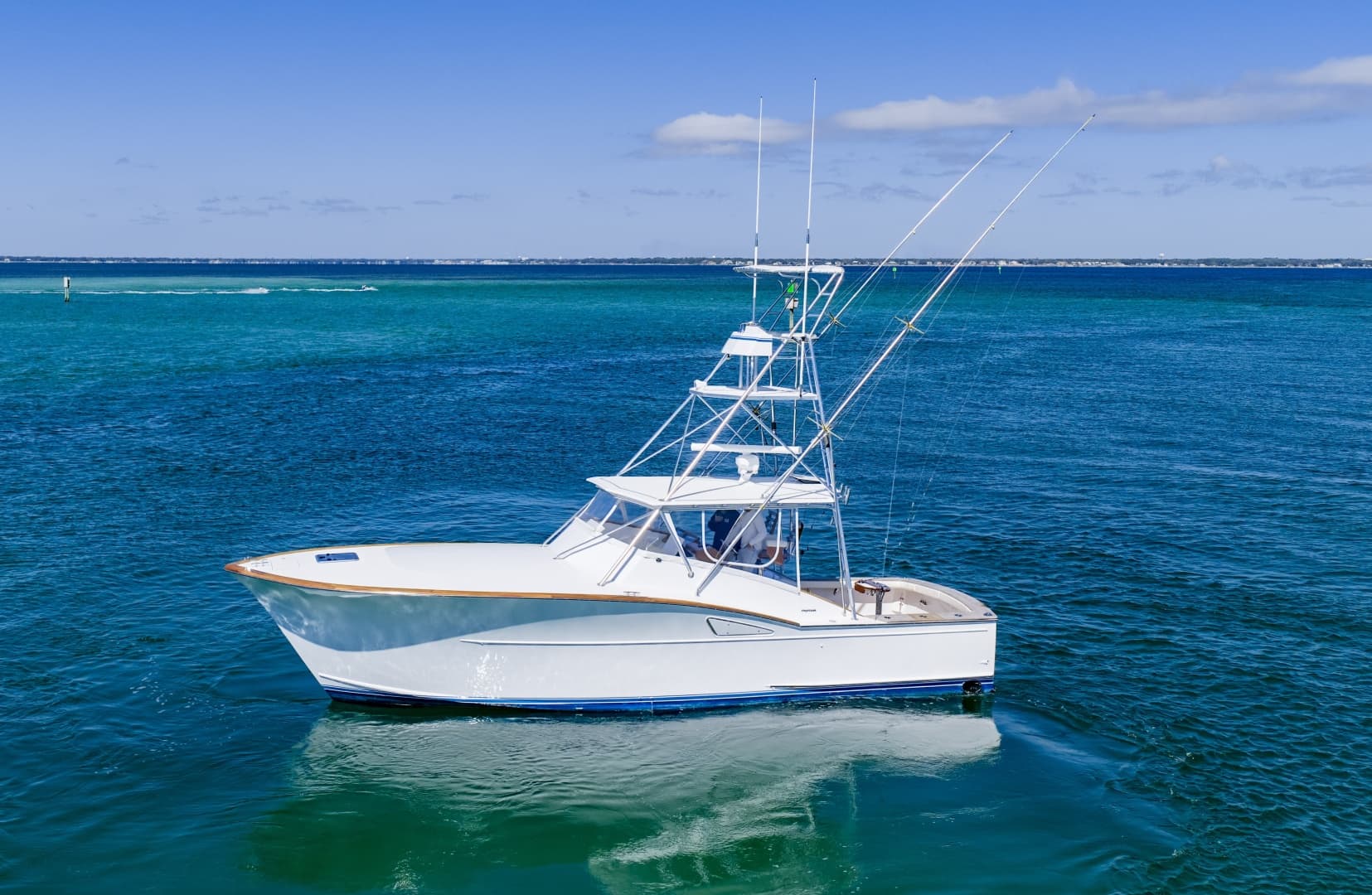 1994 Daytona Custom Carolina Express