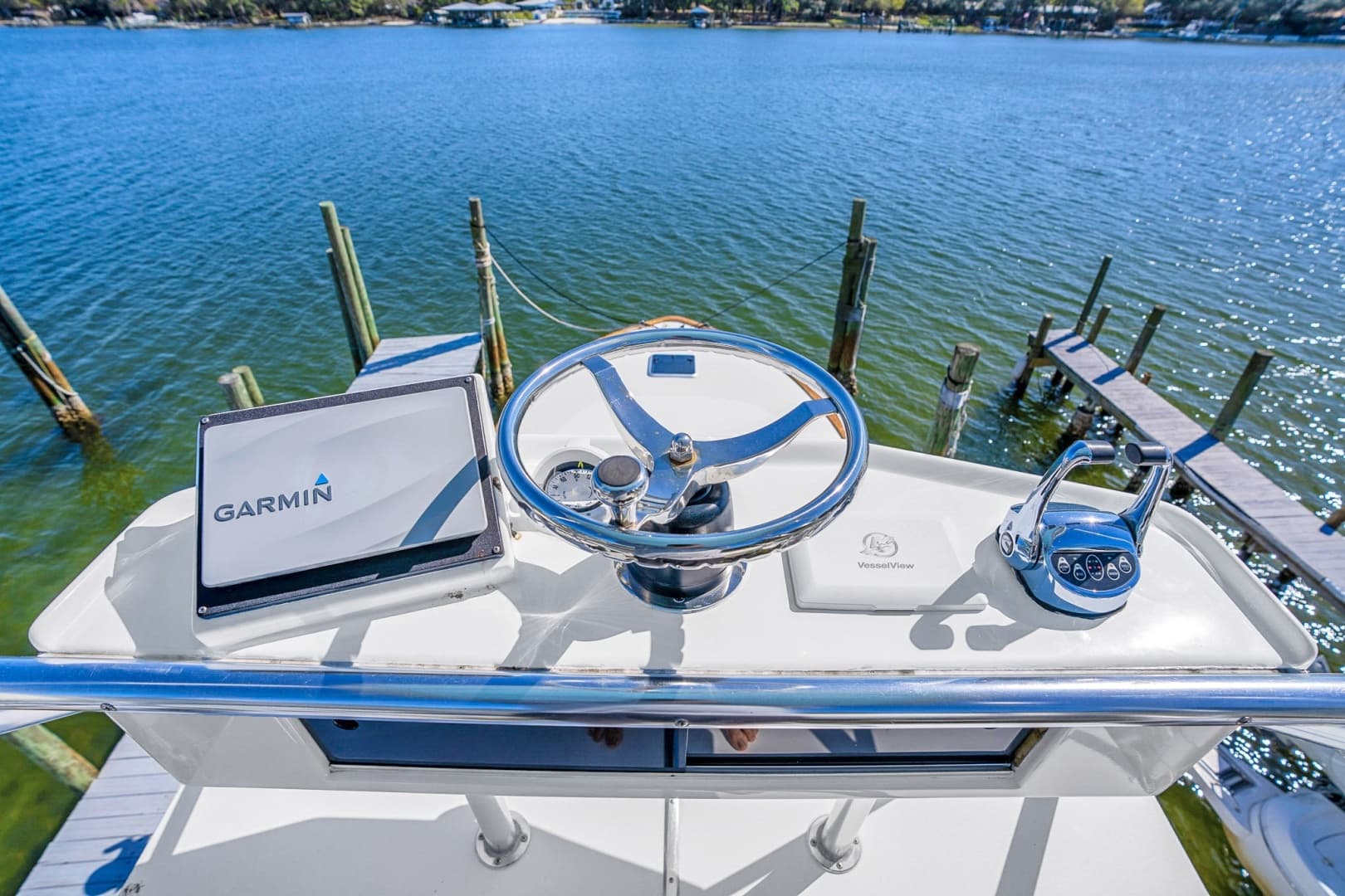 1994 Daytona Custom Carolina Express