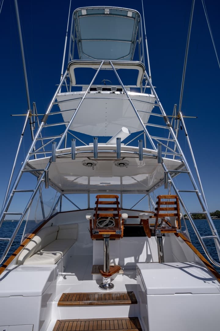 1994 Daytona Custom Carolina Express