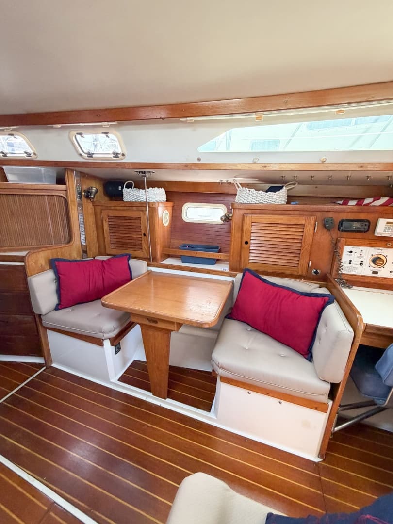 1996 Catalina 36 Mk II