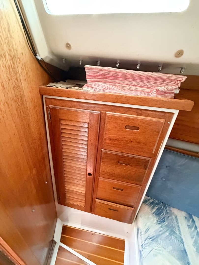 1996 Catalina 36 Mk II