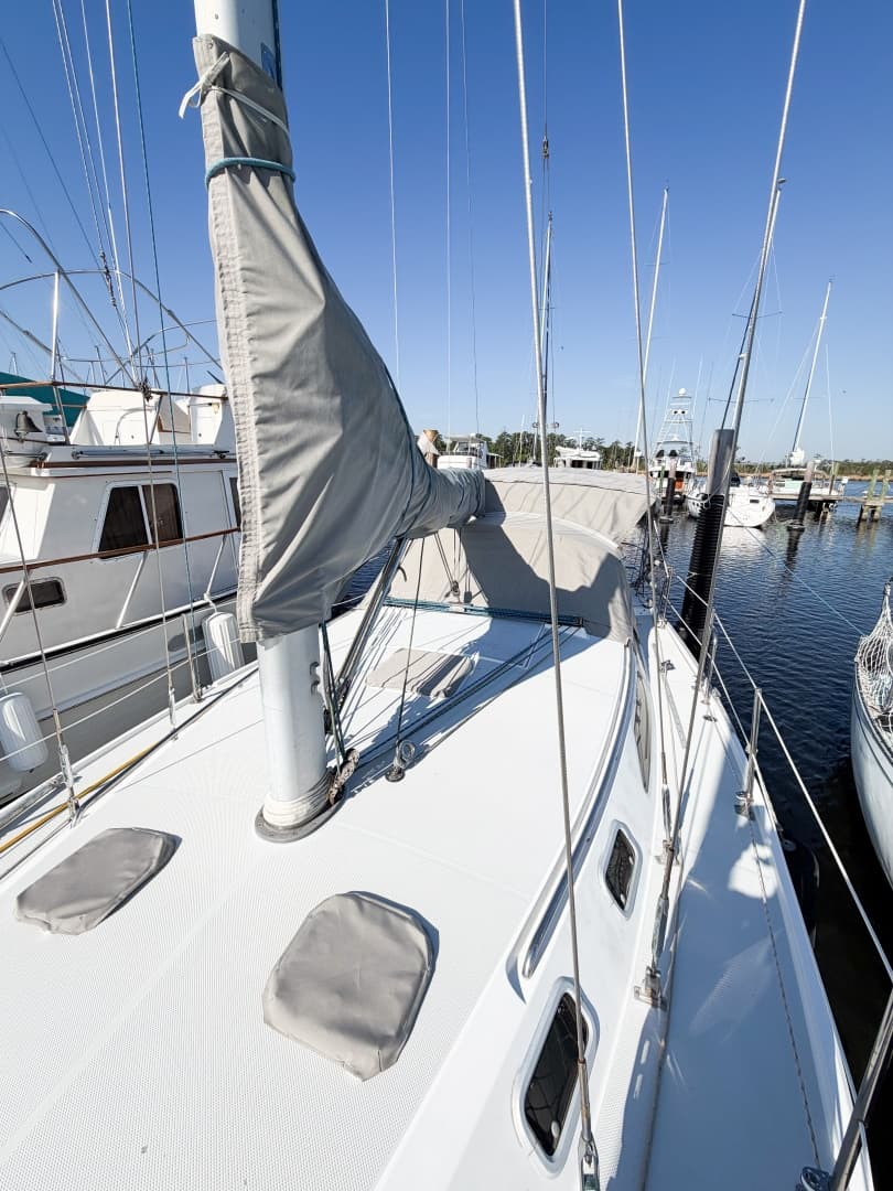 1996 Catalina 36 Mk II