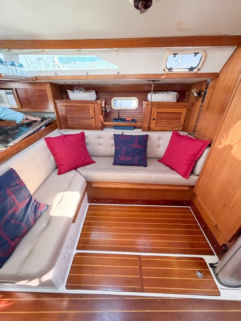 1996 Catalina 36 Mk II