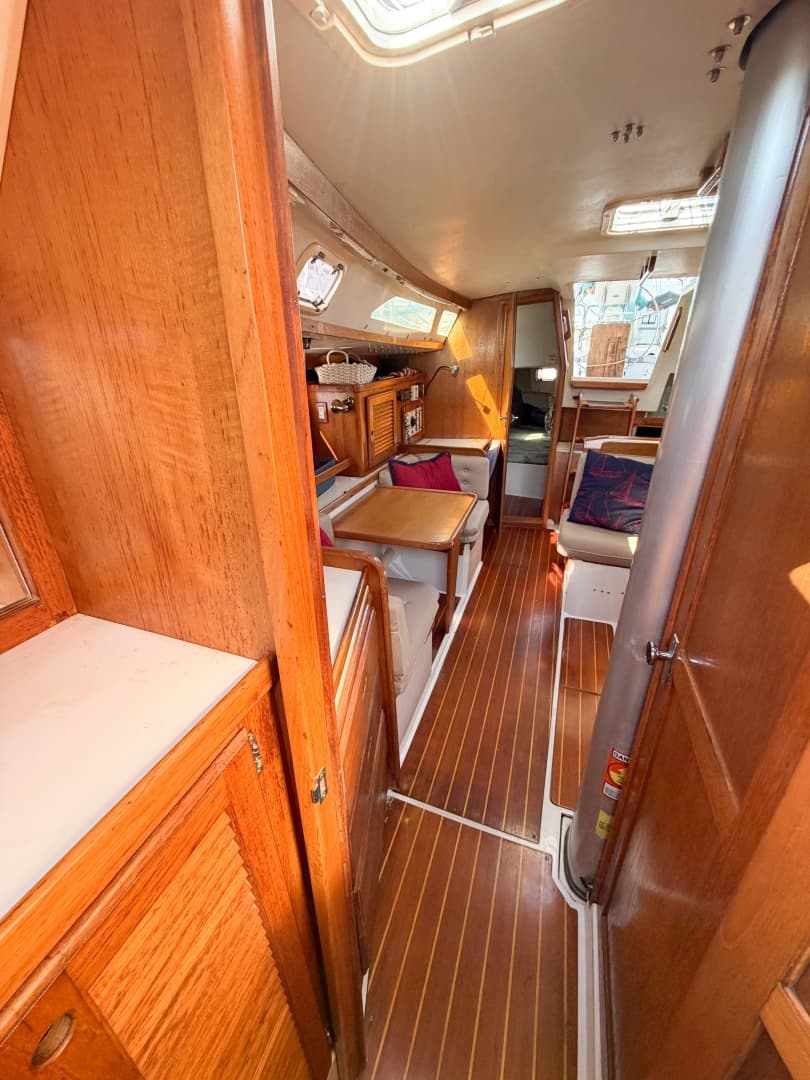 1996 Catalina 36 Mk II