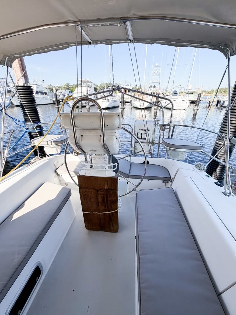 1996 Catalina 36 Mk II