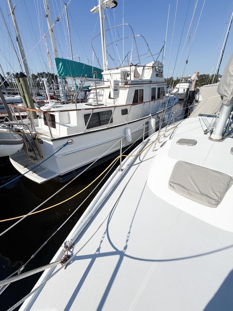 1996 Catalina 36 Mk II