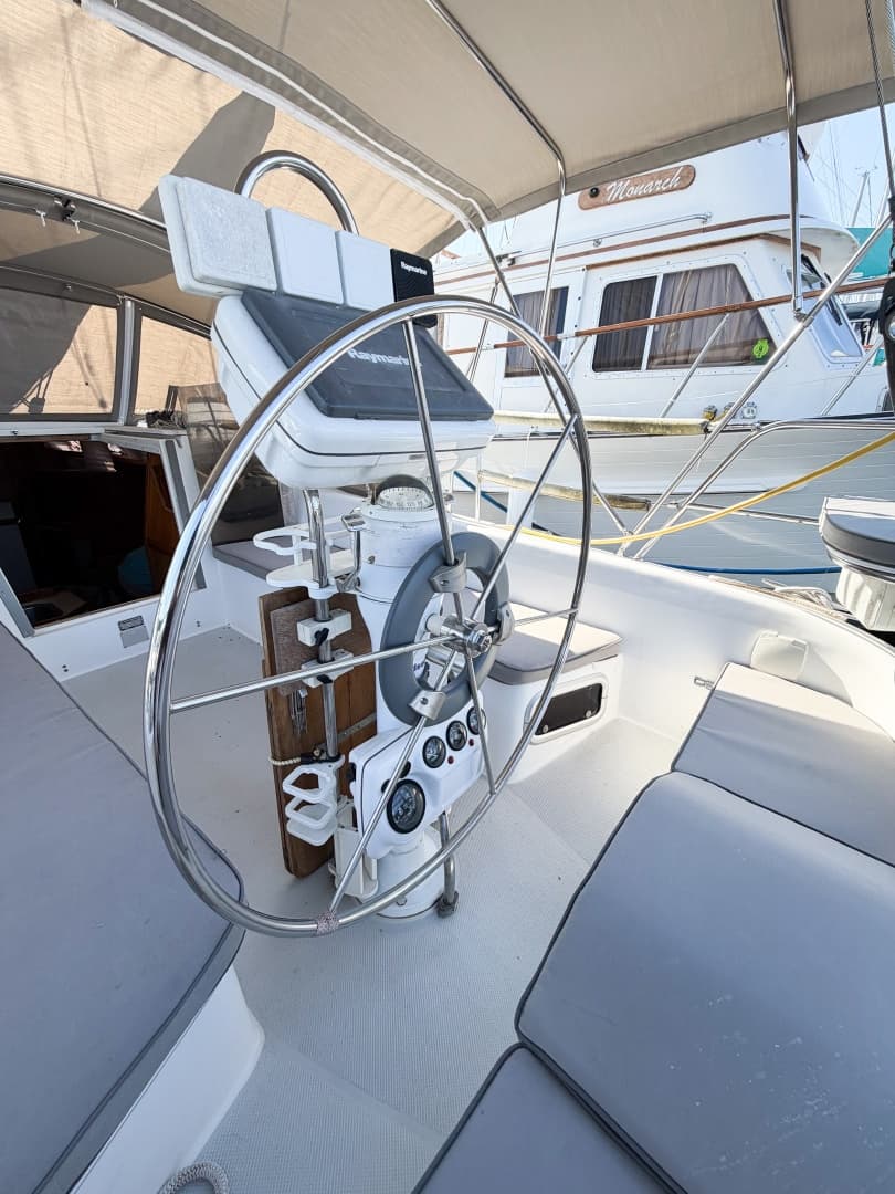 1996 Catalina 36 Mk II