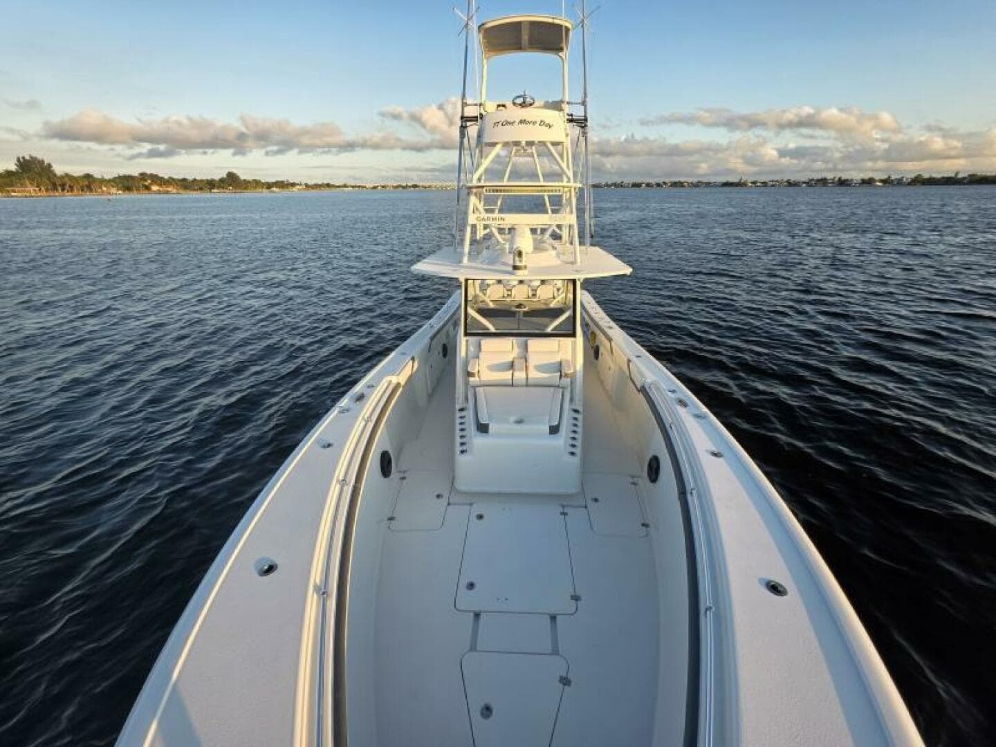 2019 Yellowfin 42 Offshore