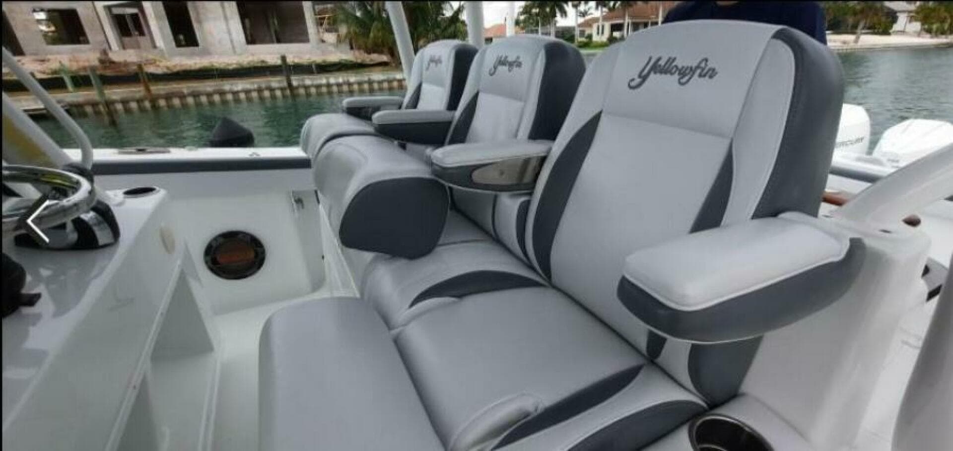 2019 Yellowfin 42 Offshore