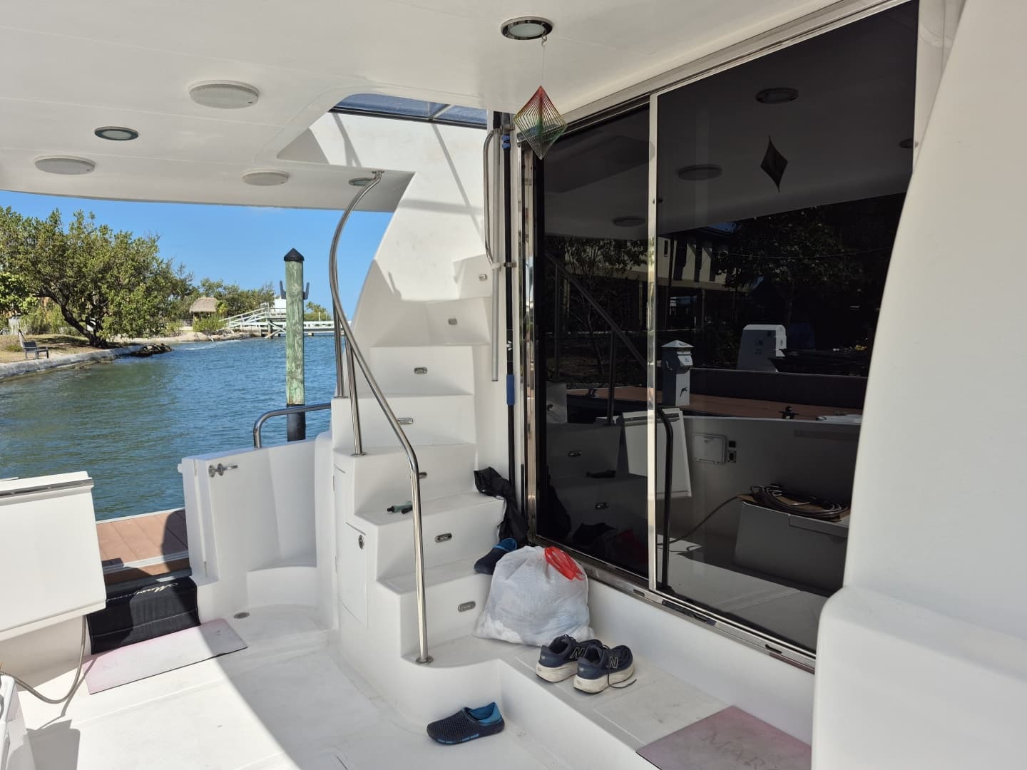2006 Altima Motor Yacht