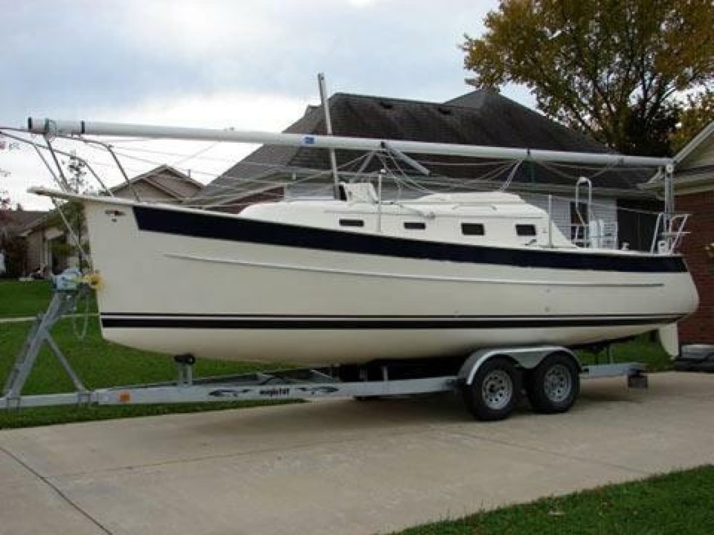 Seaward 26 RK - Sistership