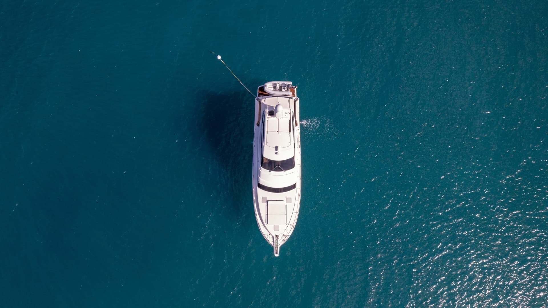 2015 Riviera 53 Enclosed Bridge