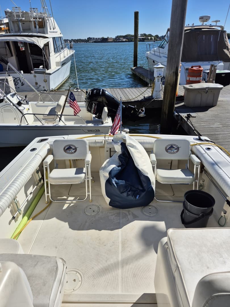 2002 Pursuit 3000 Express