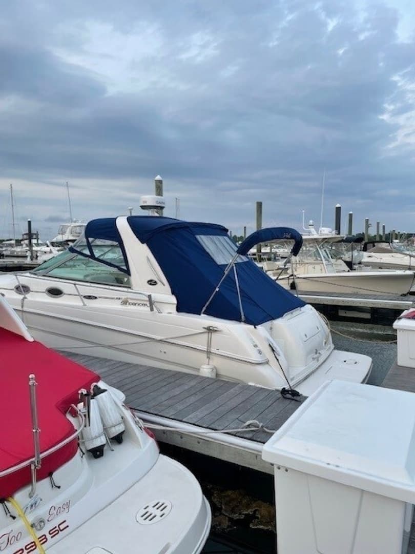 2001 Sea Ray Sundancer
