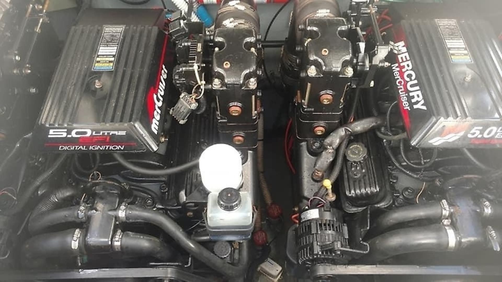 2001 Sea Ray Sundancer