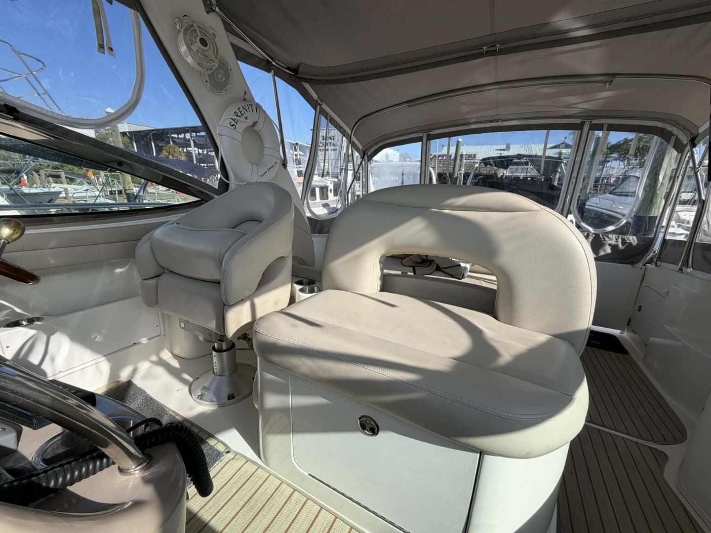 2002 Sea Ray 36 Sundancer